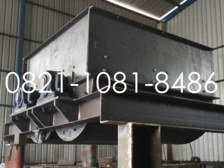 fabrikasi twin shaft mixer murah